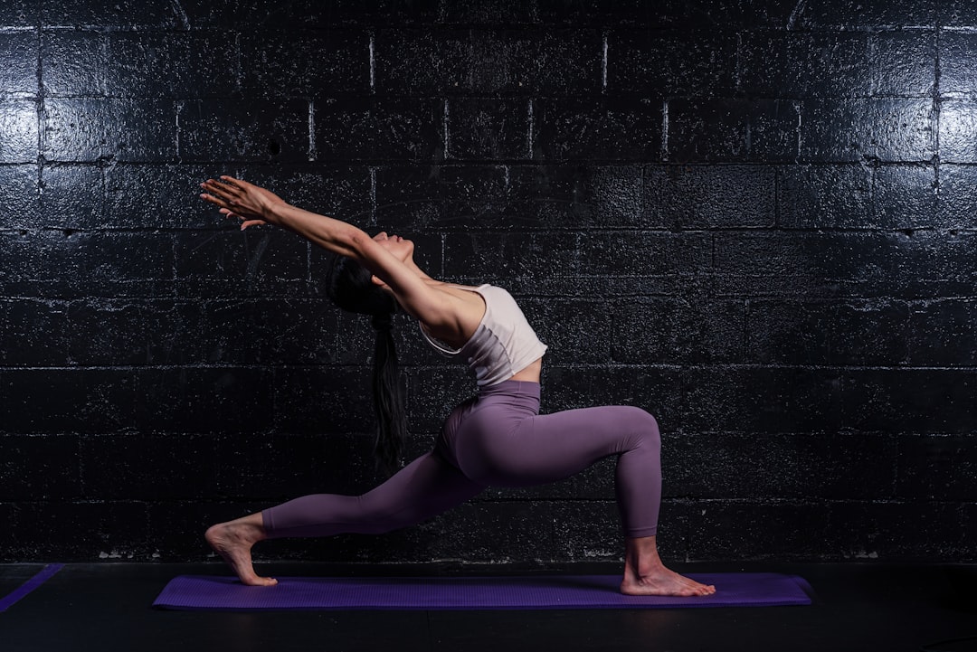 Photo Yoga pose