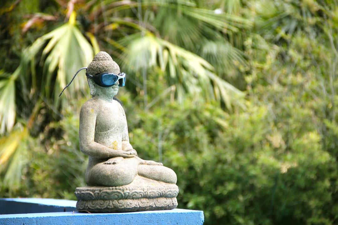 Photo Meditation retreat