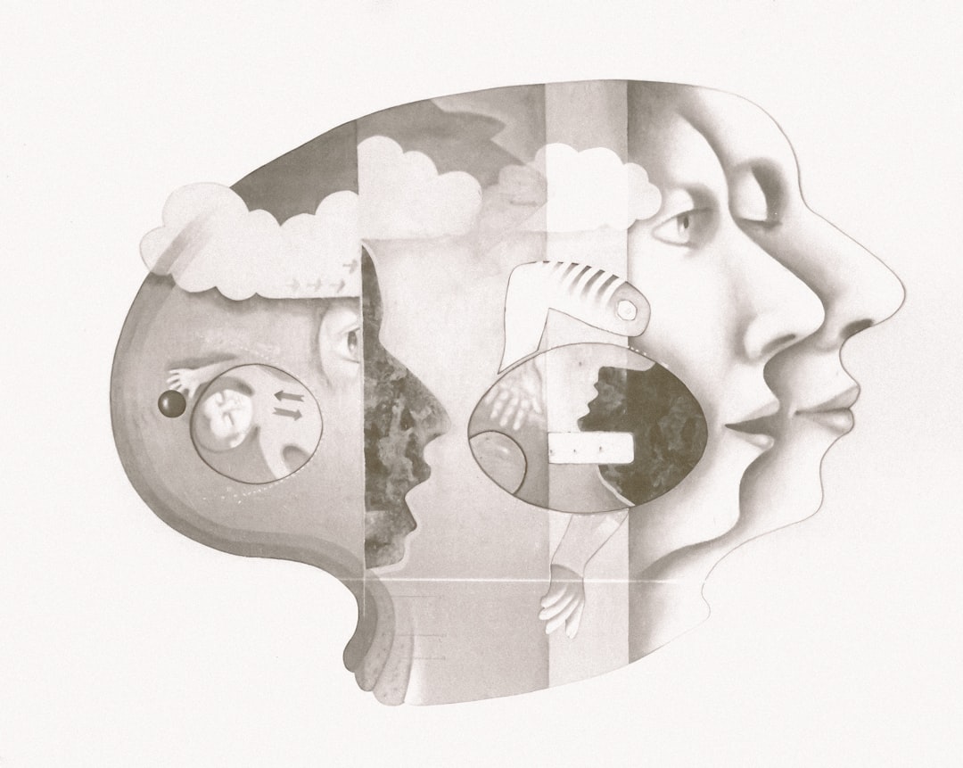 Photo Questioning mind