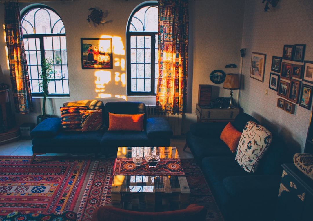 Photo Meditation room