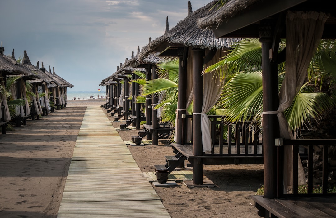 bungalows para disfrutar de tiempo