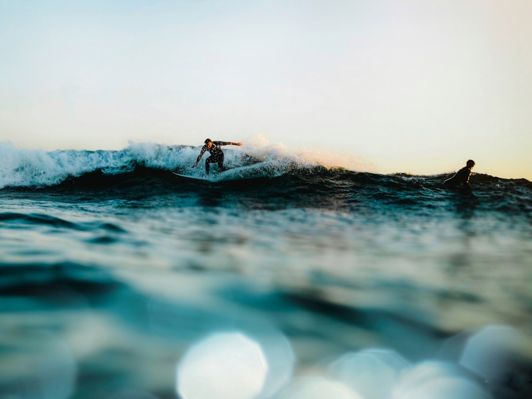 Photo oceans