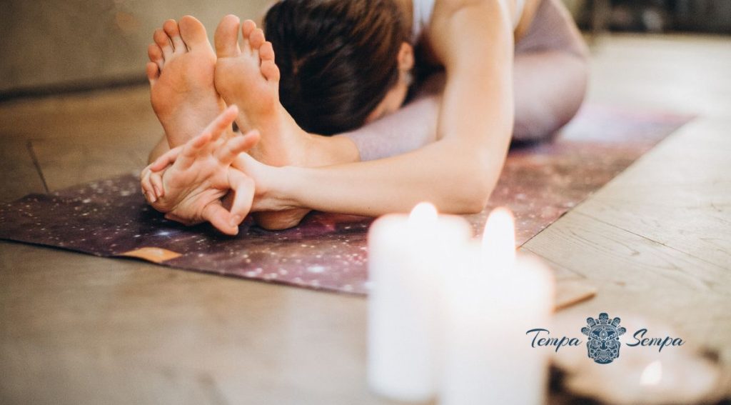 El bienestar de meditar y practicar yoga