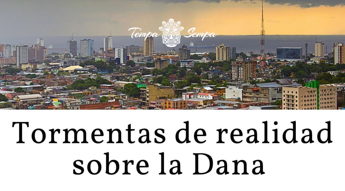 episodio especial de poco a poco pero ya de la dana de valencia