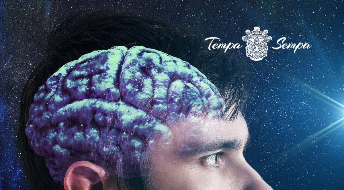 la mente es insondable y se la compara con la profundidad del universo