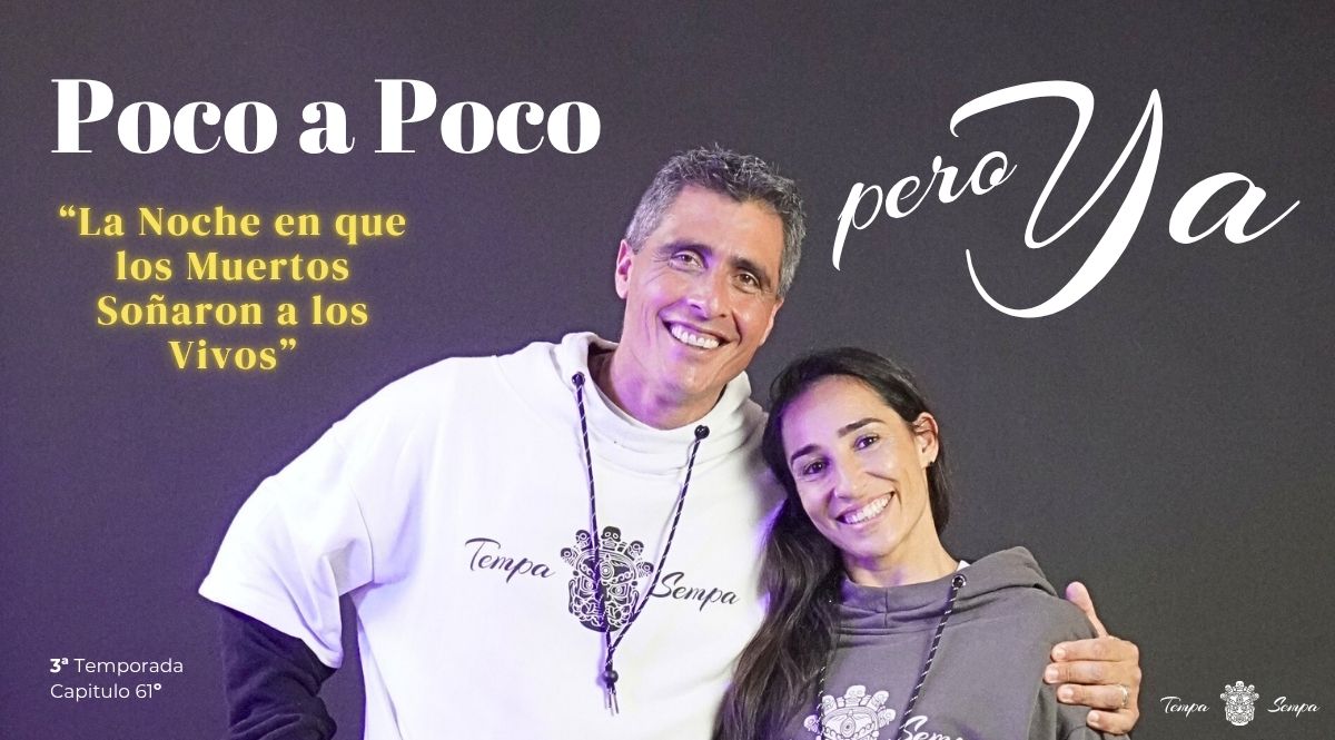 portada del capitulo 61 de poco a poco pero ya