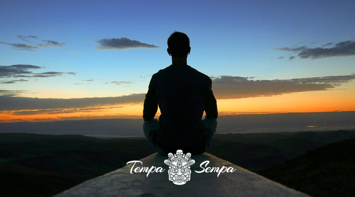 meditar no es una postura es algo que va más allá