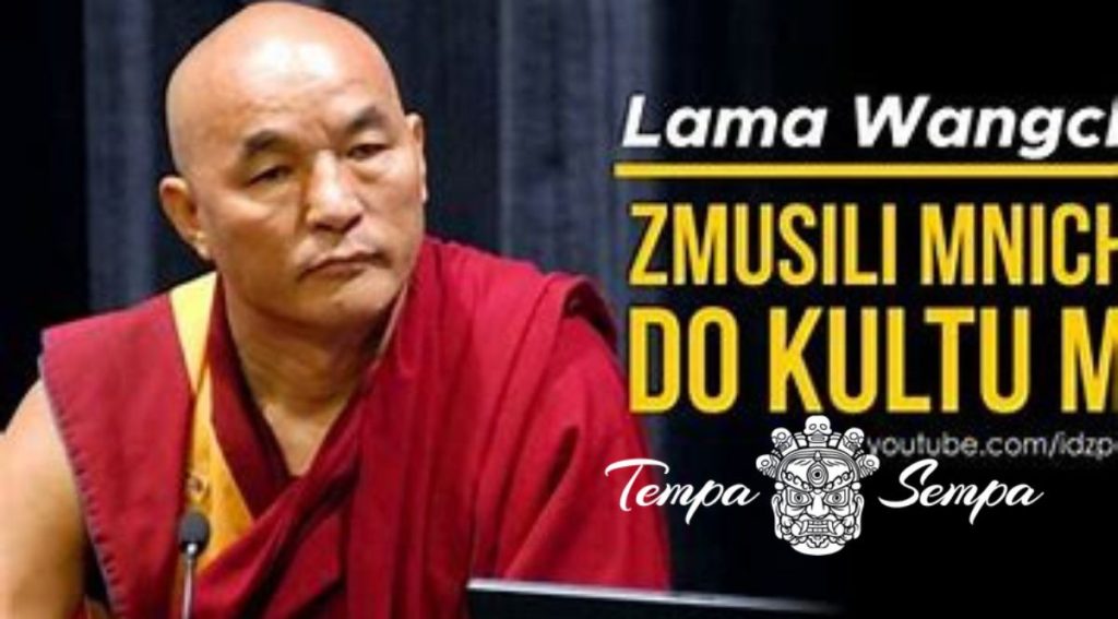 lama representante de la tradición Sakyapa