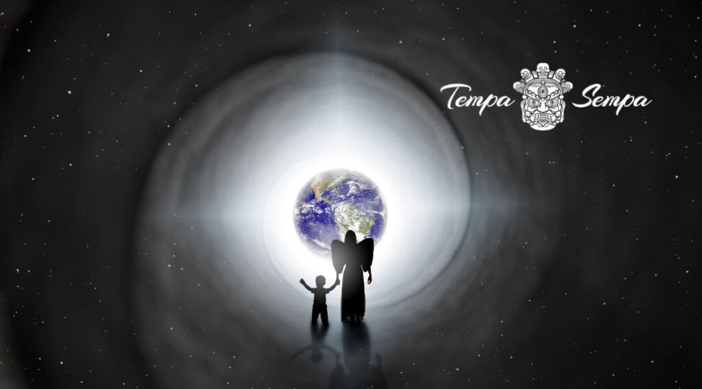 Los seres espirituales nos acompañan siempre en nuestra conciencia