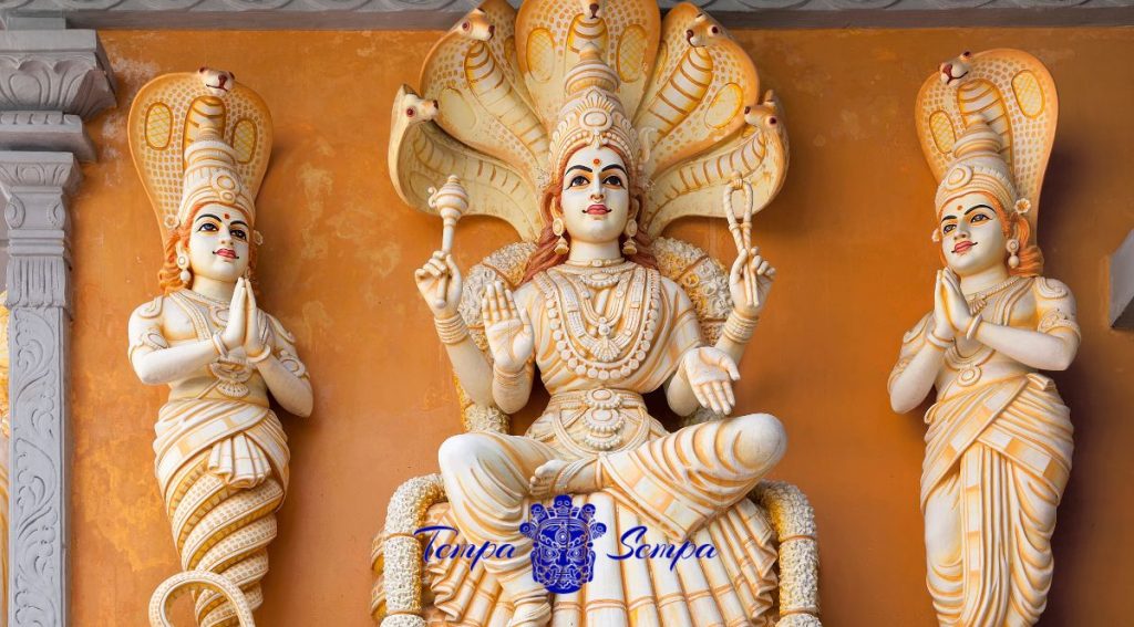 El precursor de los ocho pasos del yoga, Patanjali