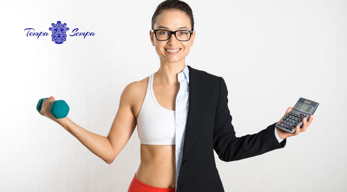 un modo de vida entre el deporte y el trabajo para luchar contra el estrés