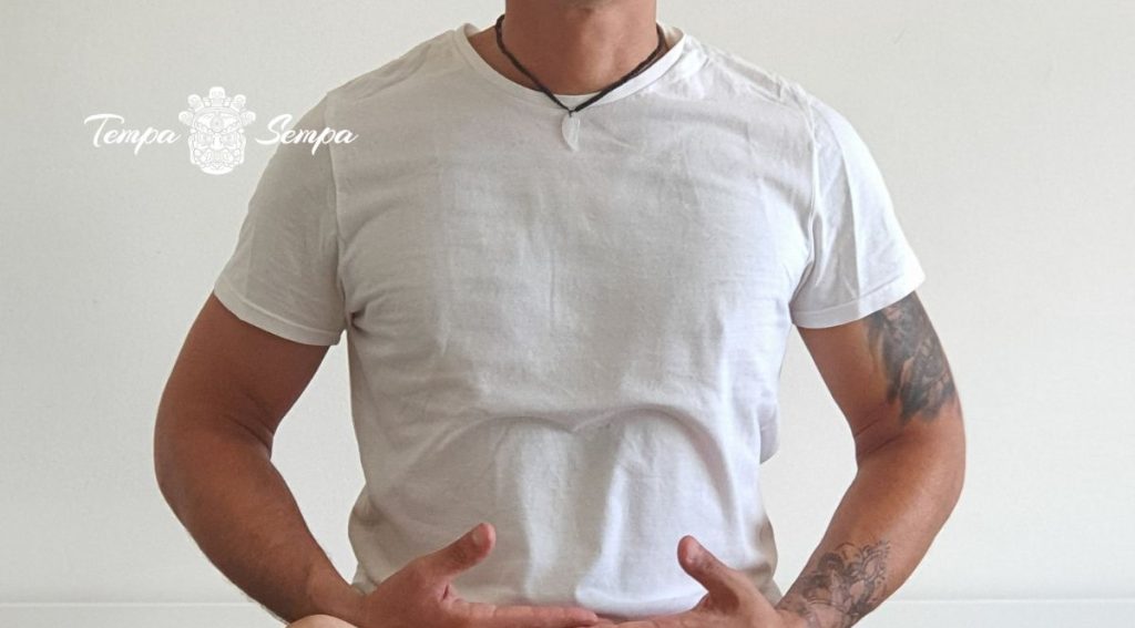 meditar es un refugio