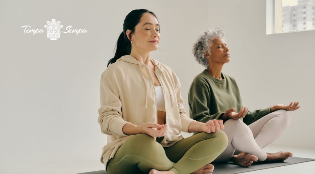 los beneficios de meditación