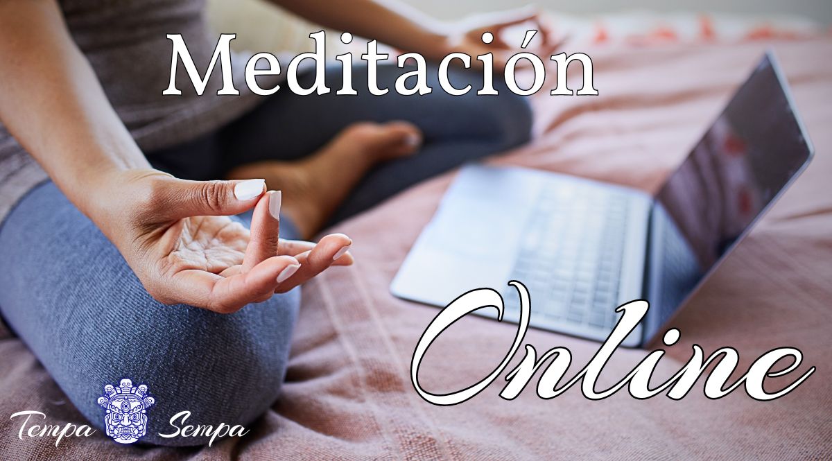 meditación en vivo en tempa sempa