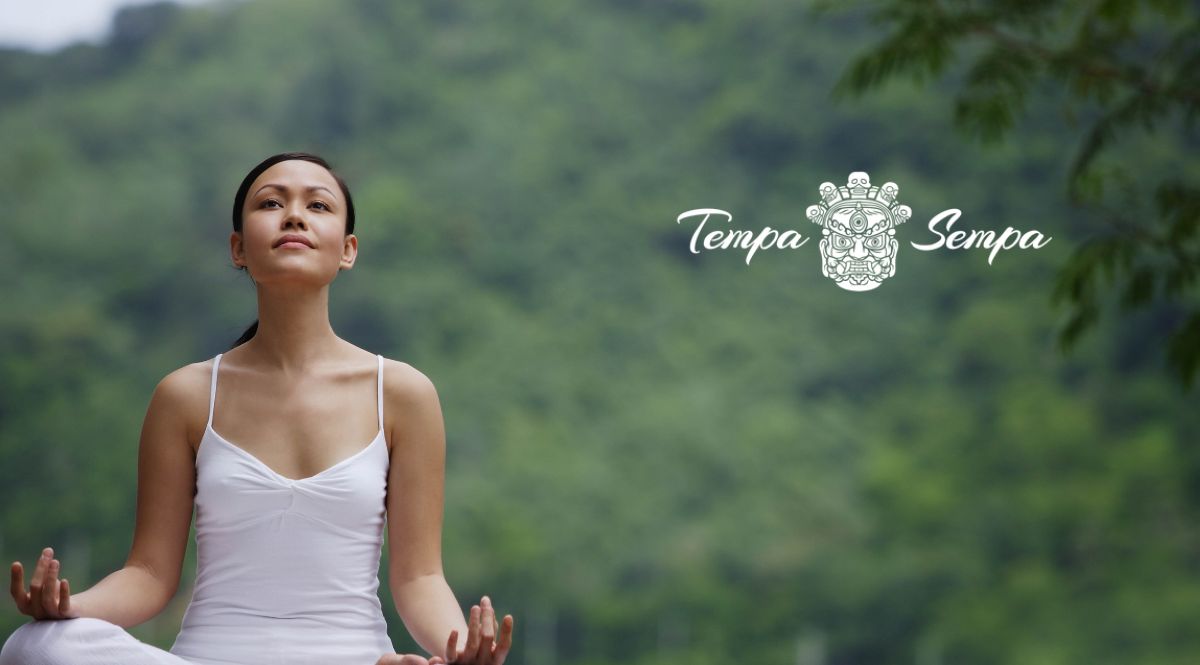 meditar al aire libre de manera cotidiana tiene un efecto transformador con el paso de los años