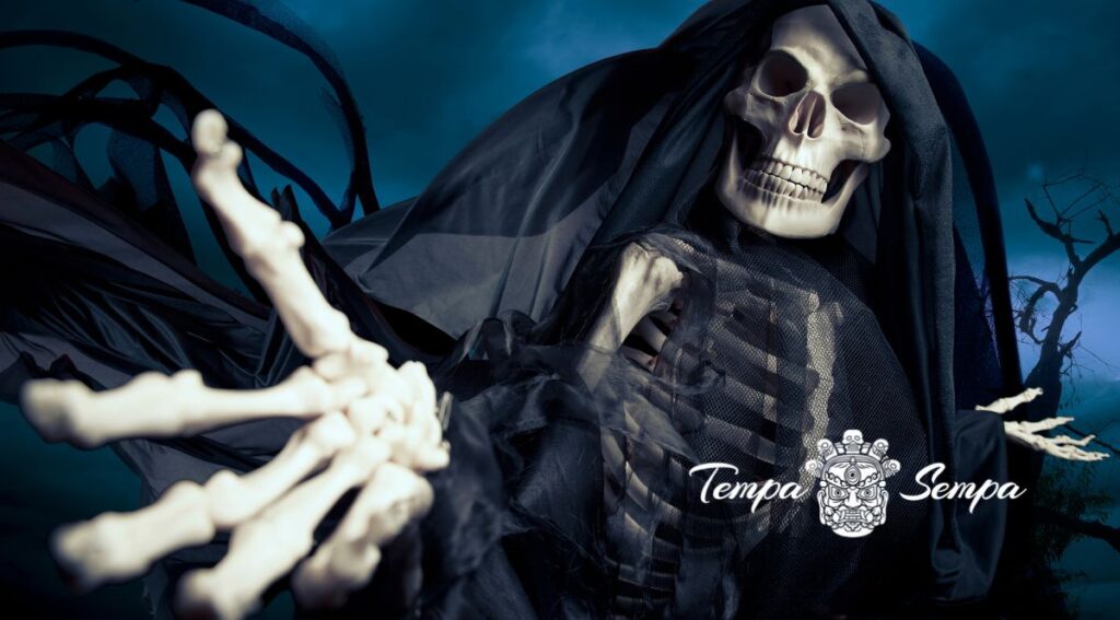 La muerte nos da miedo de una manera subconsciente y consciente