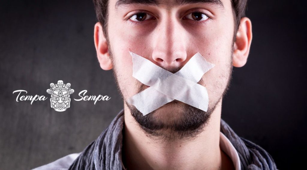 el silencio como desafío para ganar bienestar mental
