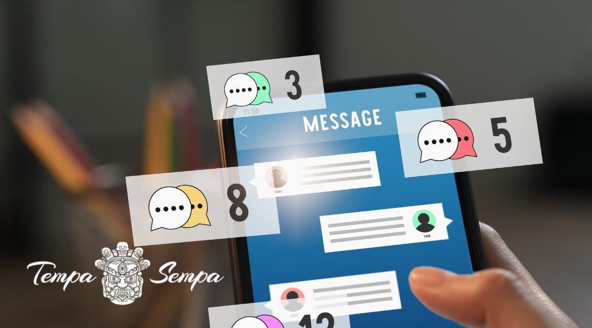 notificaciones de redes digitales nos arrebatan la paz