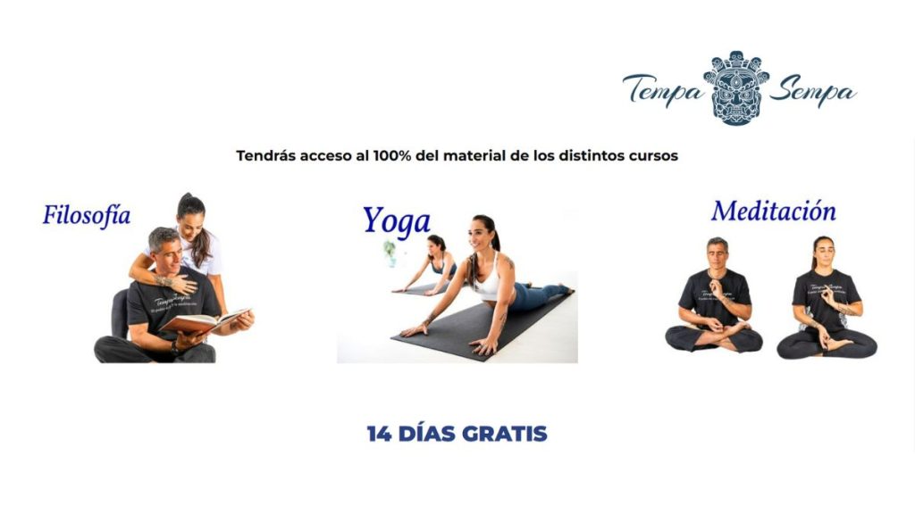 las disciplinas de tempa sempa