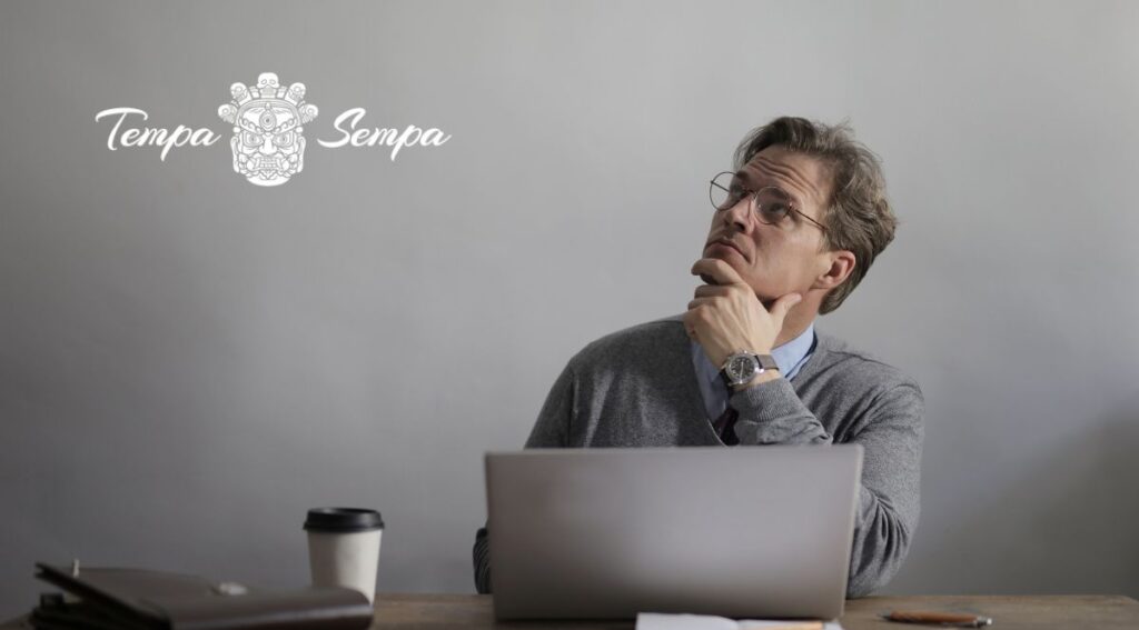 demasiado pensar puede acarrear patologías mentales
