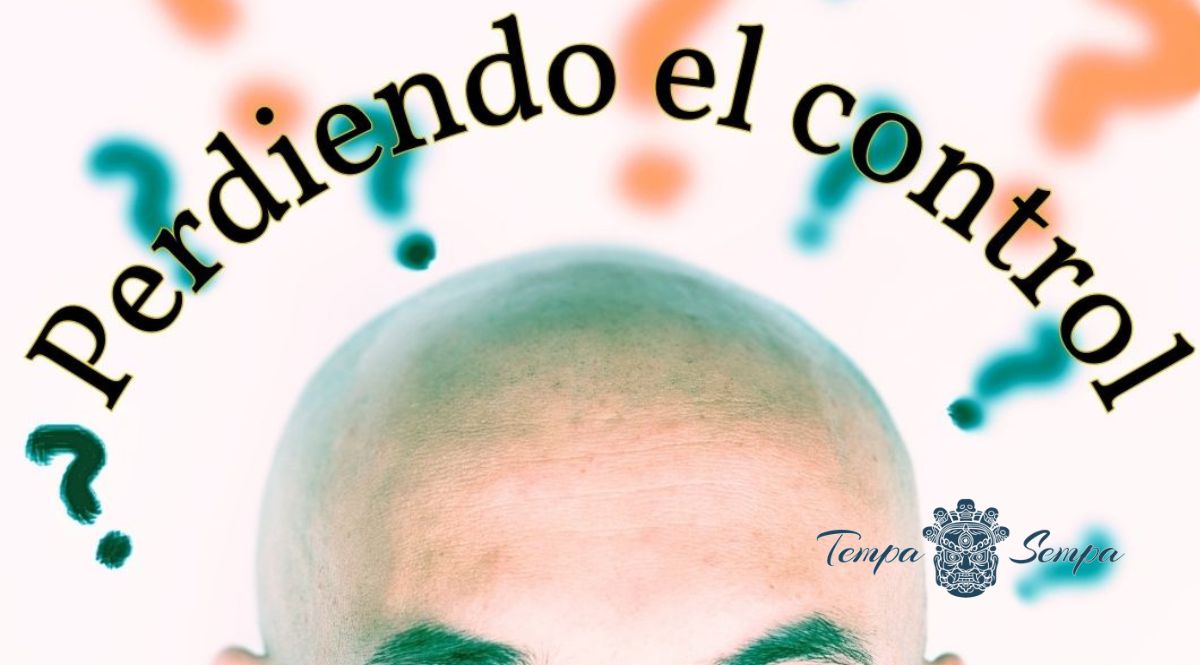 episodia del podcast poco apoco pero ya llamado perdiendo el control