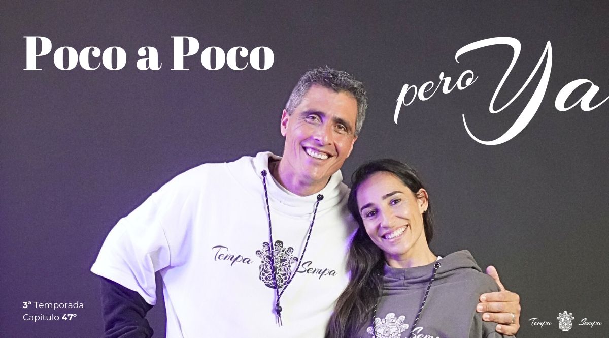 portada del programa de poco apoco pero ya numero 47