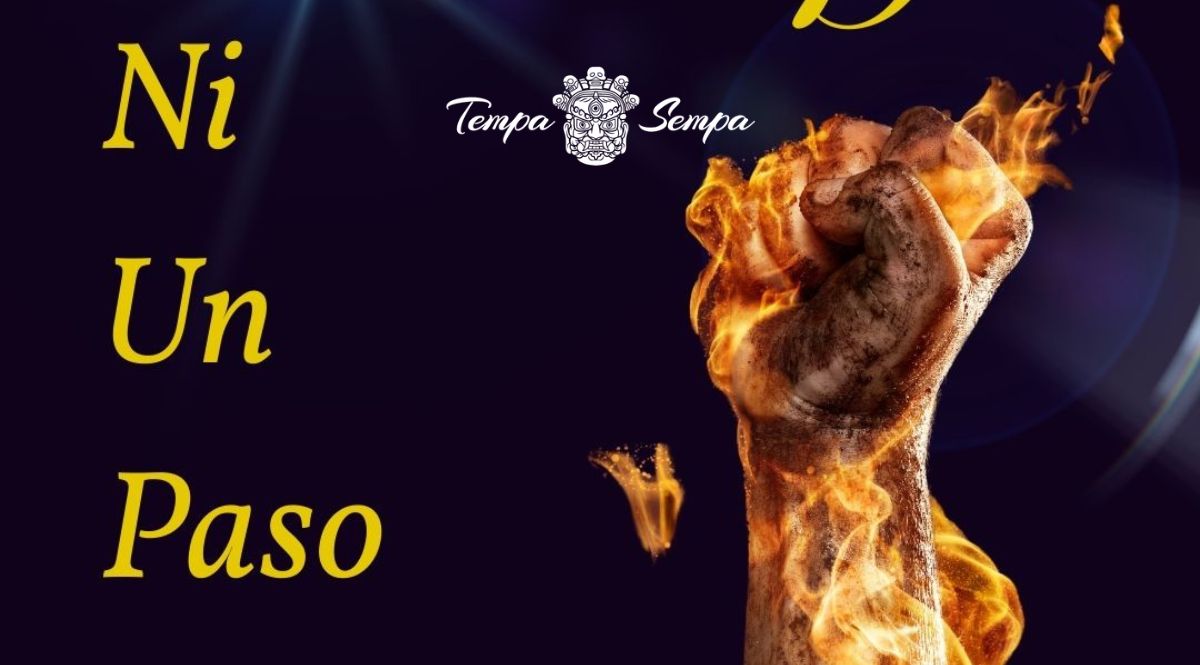 penúltimo programa de pòco a poco pero ya