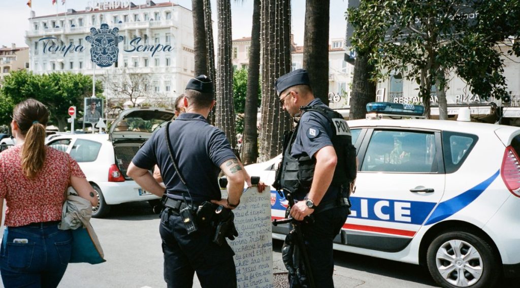 fuerzas de seguridad del estado