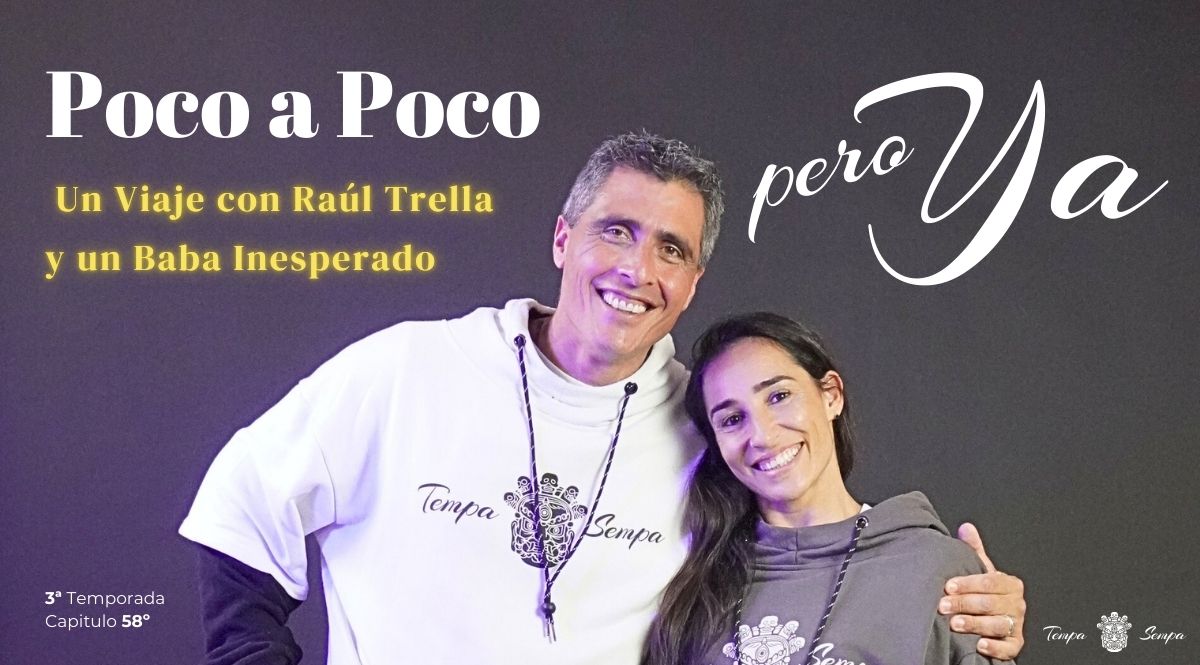 portada del capítulo 58 de poco a poco pero ya