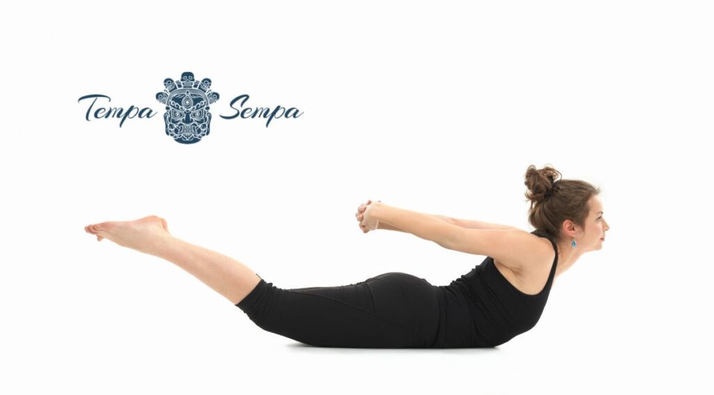 El arco tumbado activa el sistema nervisos y mejora sensiblemente el riego sanguíneo