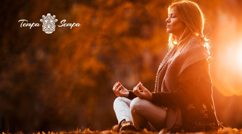 programa de desarrollo personal de yoga y meditación