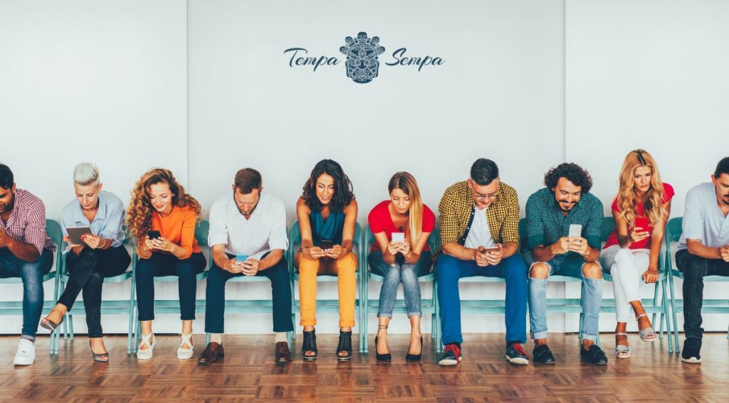 las redes sociales son adictivas
