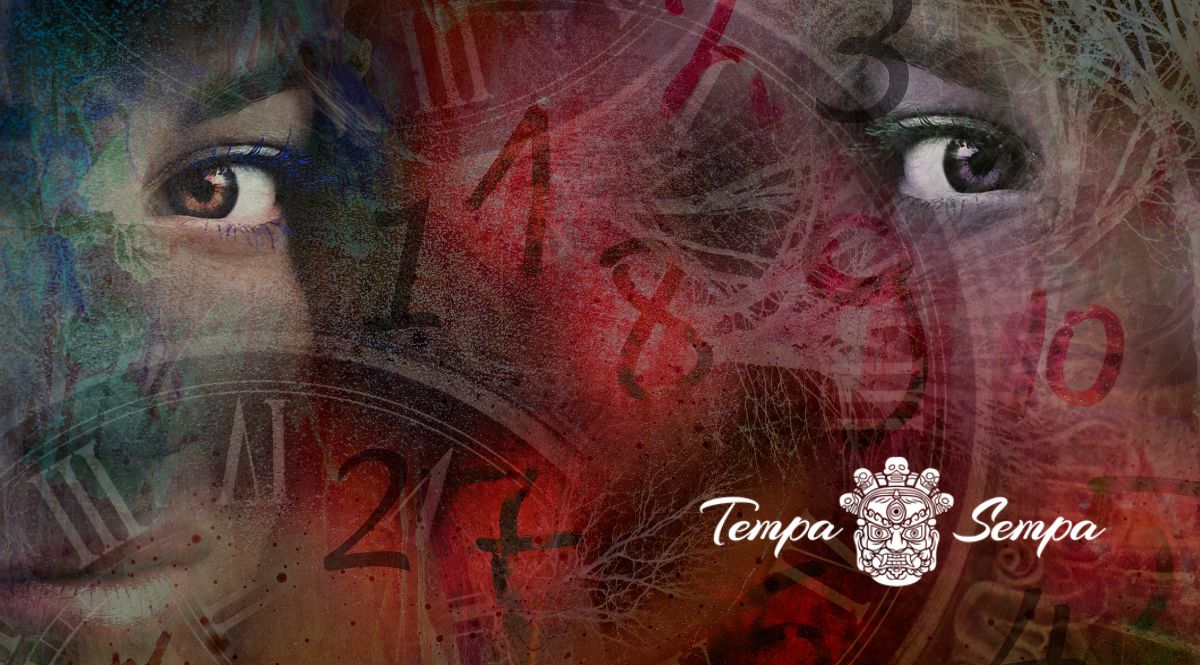 vida tras vida configuramos nuestro continuo mental