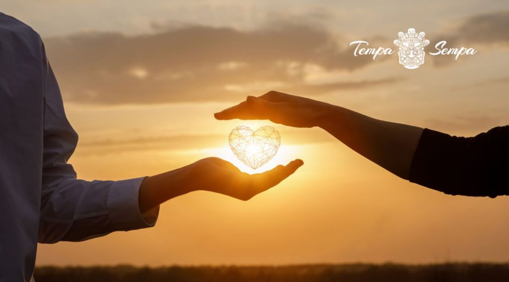 las relaciones humanas siguen siendo y serán el centro de todo