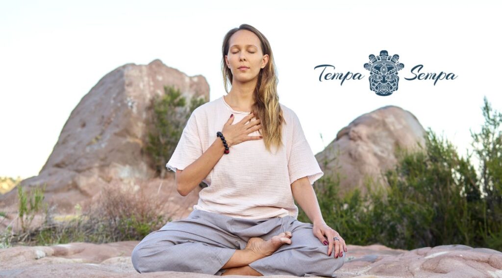 practicar la respiracion consciente al aire libre mejora considerablemente sus beneficios