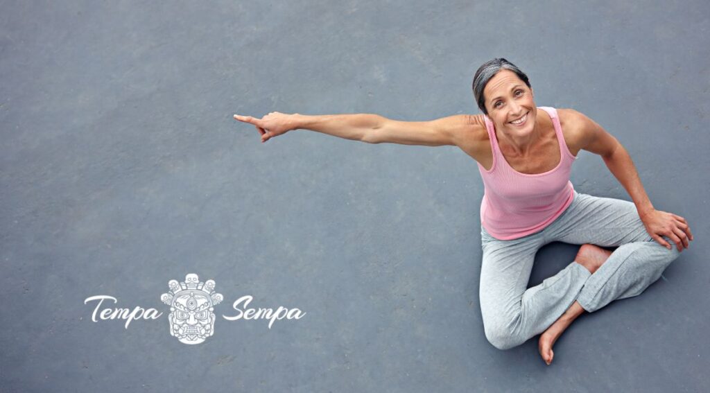 se puede llegar a la ancianidad practicando yoga sin ninguna duda