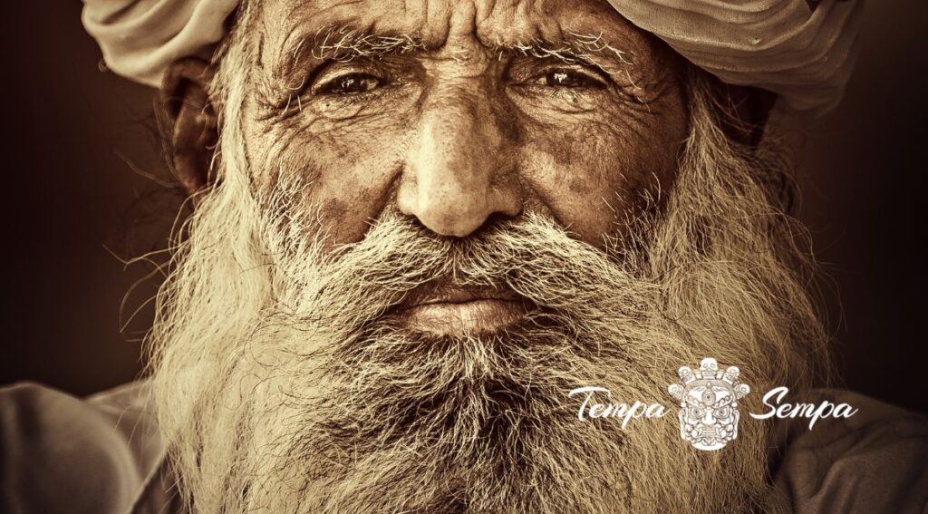 la sabiduría de la experiencia también se adquiere con el paso del tiempo además de con la capacidad de consciencia