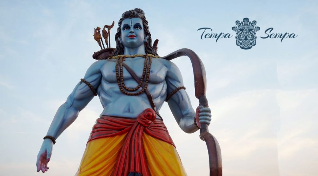 EL destructor de mundos y el creador de la vida, el señor shiva.