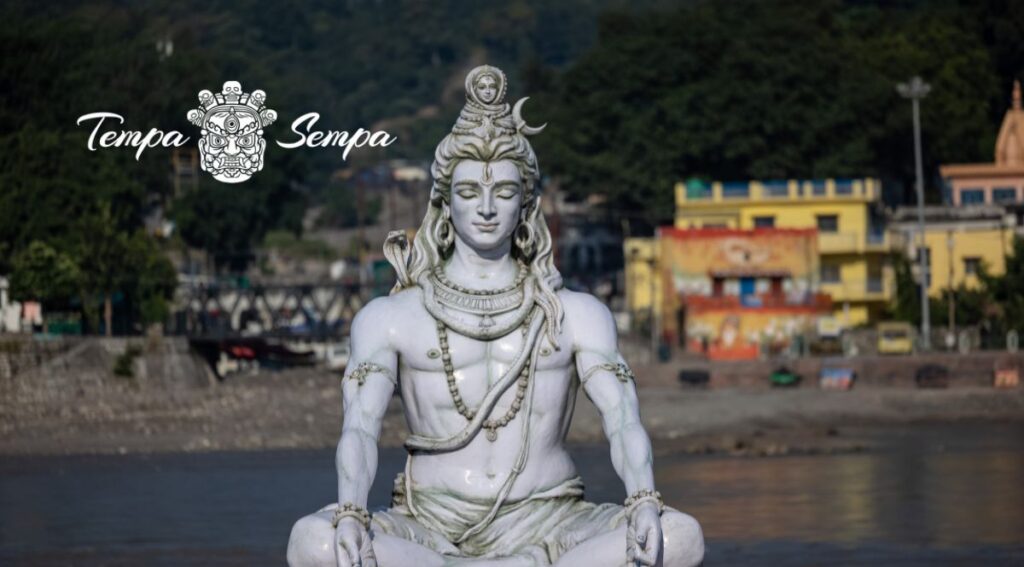 Una de las deidades más queridas del panteón Hindú es Shiva el dios destructor de mundos