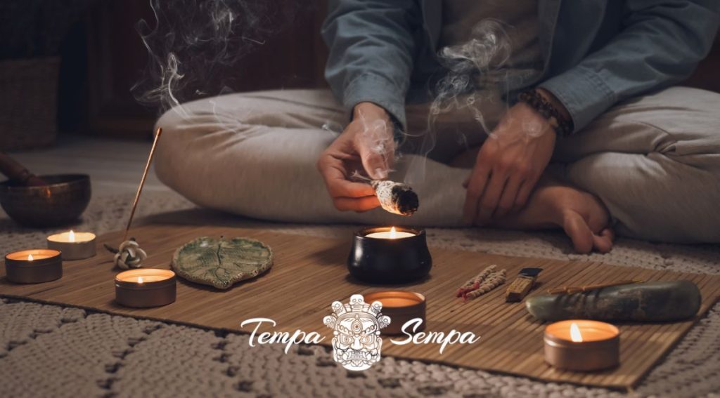 rituales y meditación para hacer el silencio enla mente
