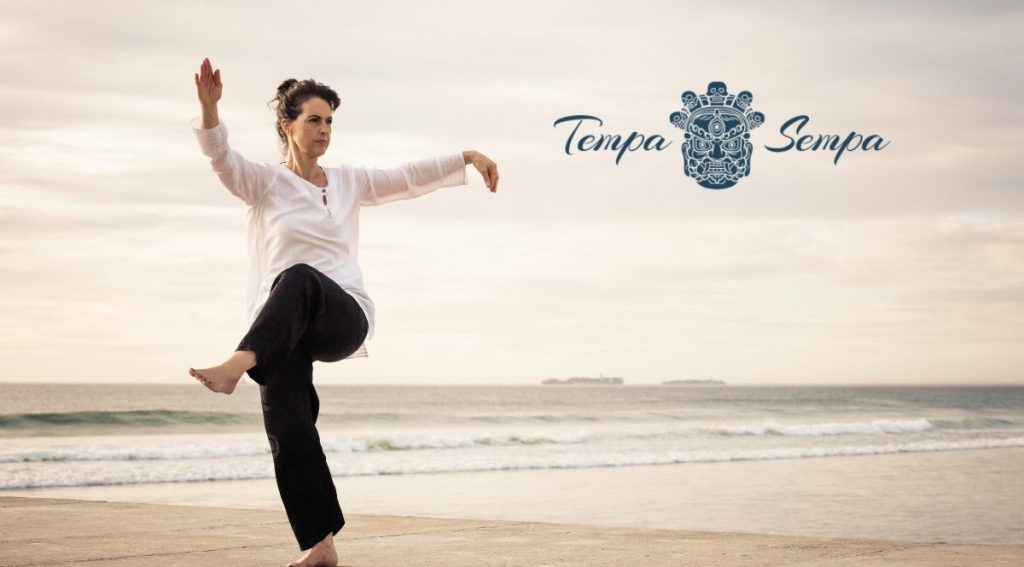 El taichi es un ejercicio fantástico para mantener la salud y la energía interna saludable