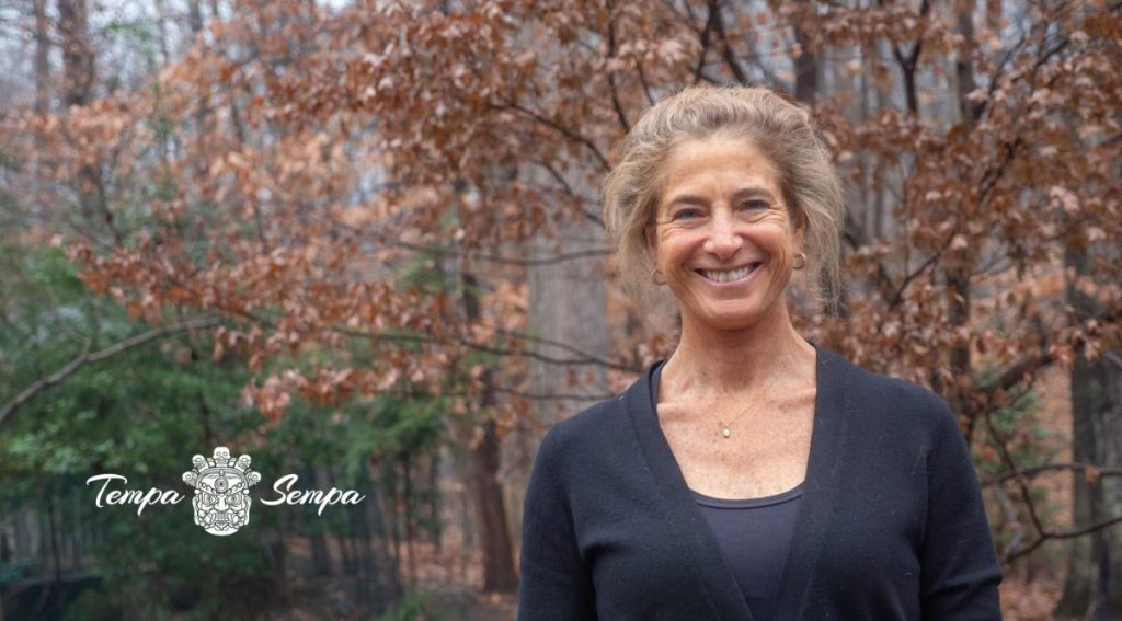 "Meditación guiada basada en las enseñanzas de Tara Brach."