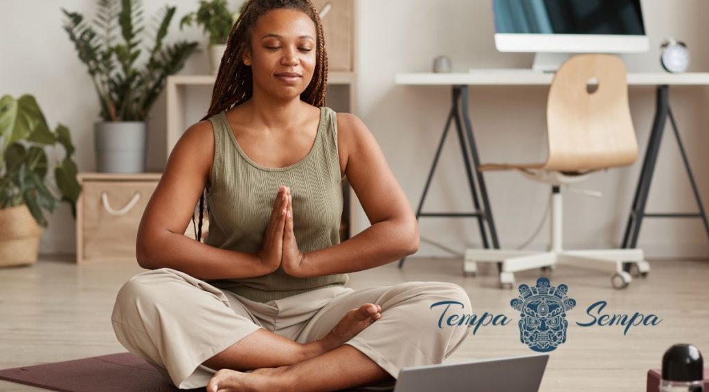 meditar gracias a lo online