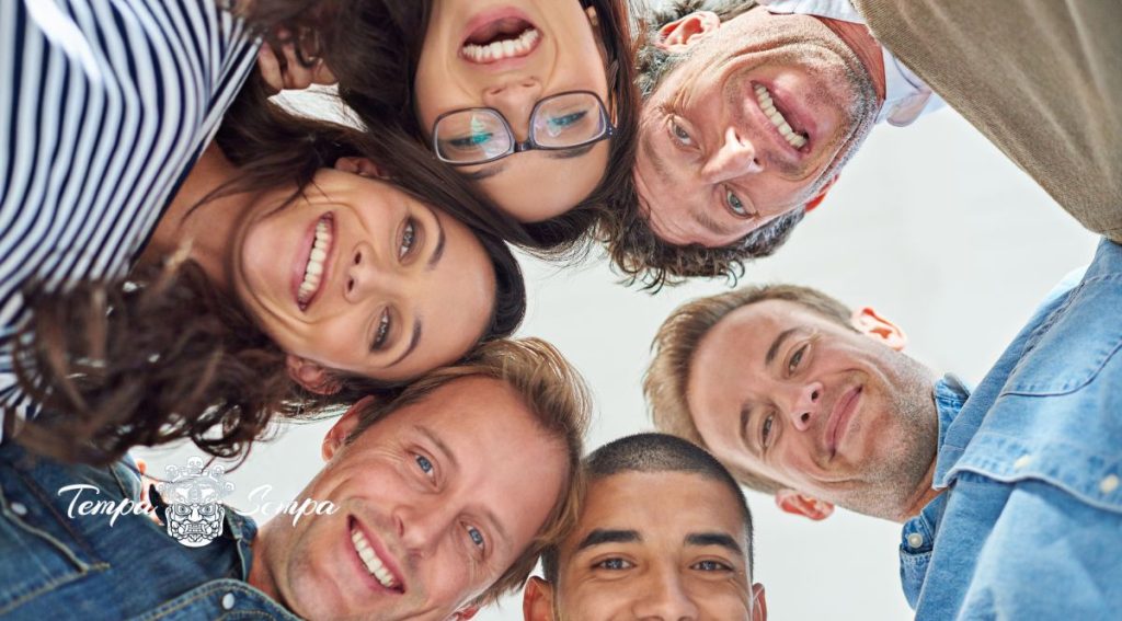 la realidad la interpretamos de maneras diferentes porque las personas somos diferentes
