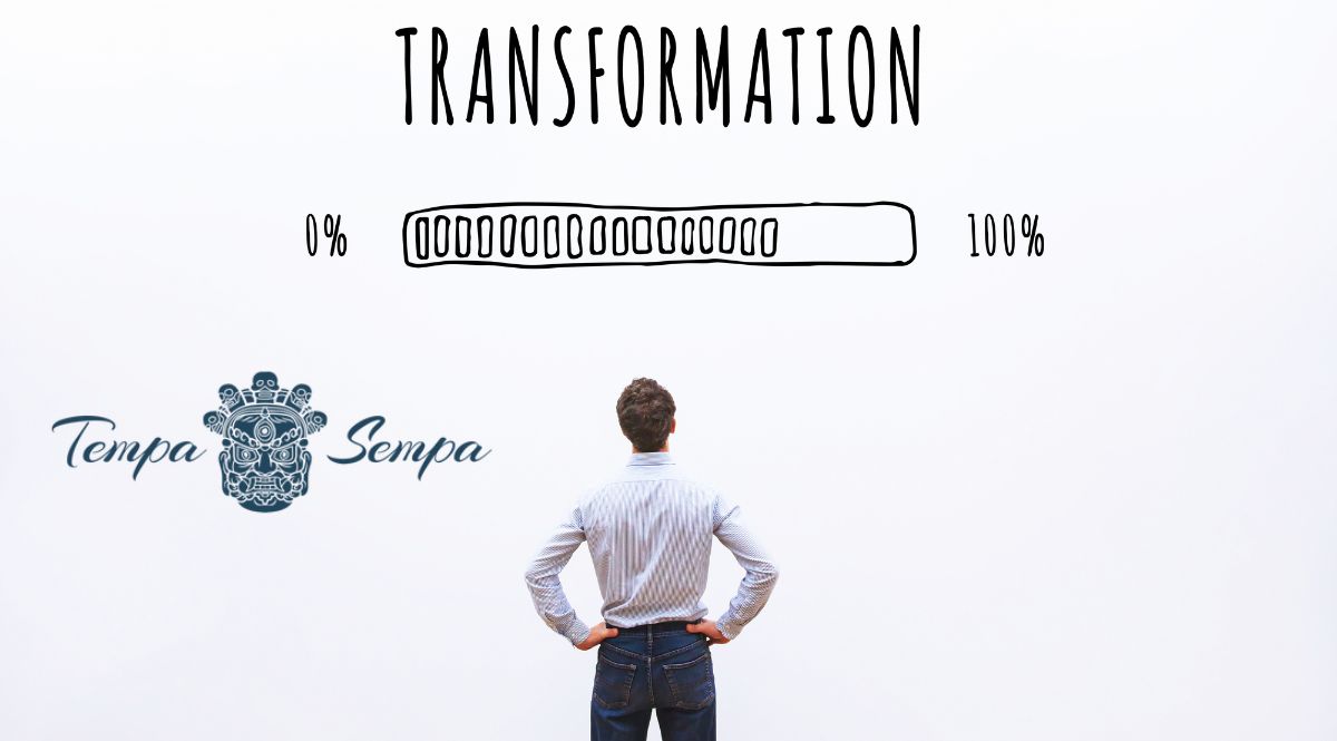 un reto para transformar tu vida y su percepción en tan solo tres días.