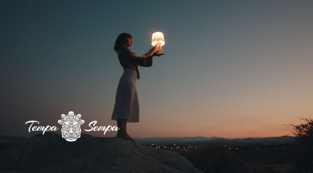 una luz de conocimiento puede hacernos vivir mejor y entender cómo funciona las cosas