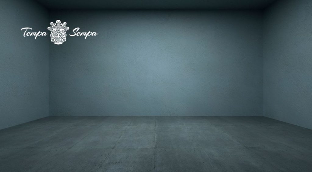 ¿el vacío mental es posible?