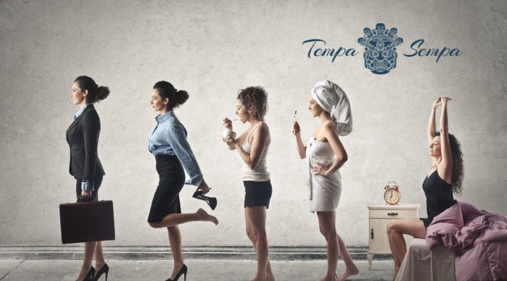 Las enseñanzas aplicadas la vida diaria