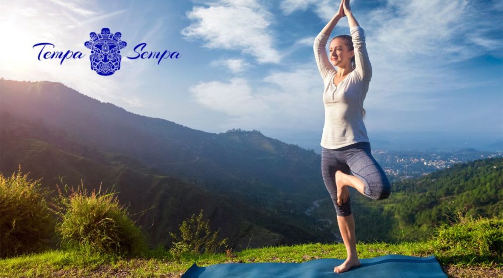 Yoga en tempa sempa