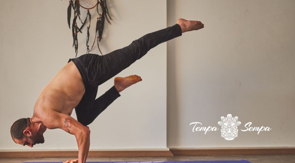 Yoga en tempa sempa